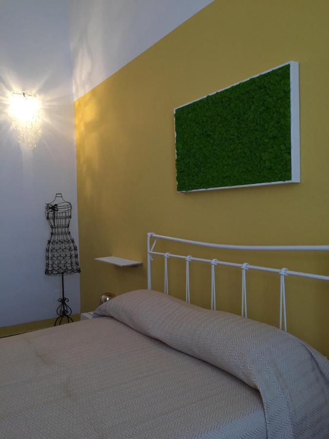 4 Balconi House-Appartamento Salentino Nel Centro Di Lecce Exterior foto