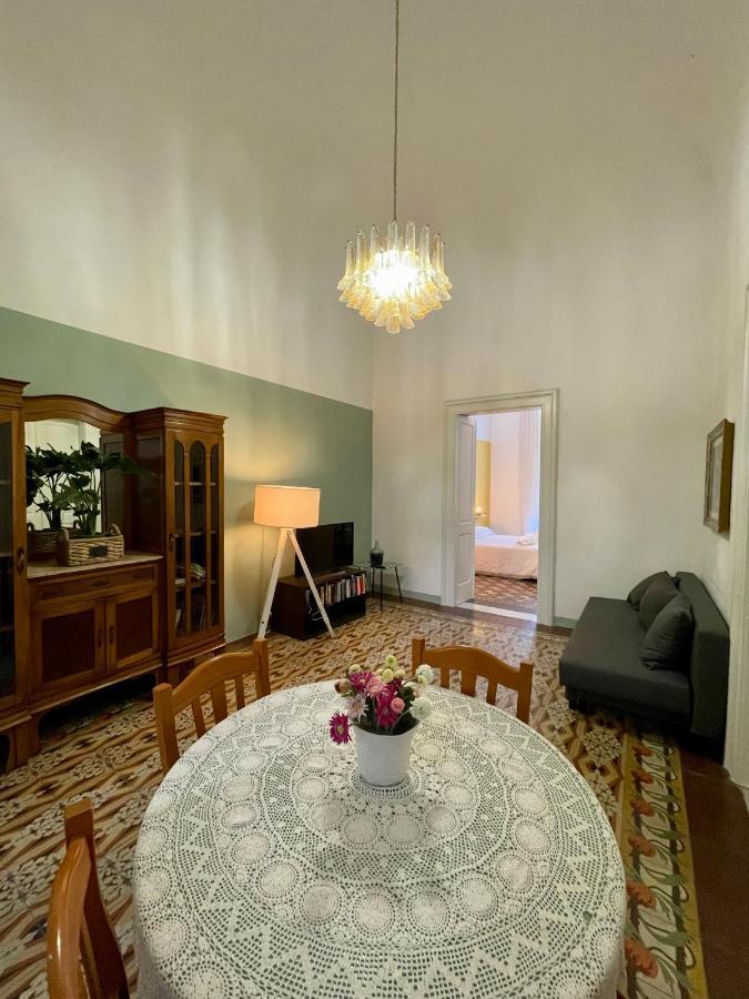 4 Balconi House-Appartamento Salentino Nel Centro Di Lecce Exterior foto